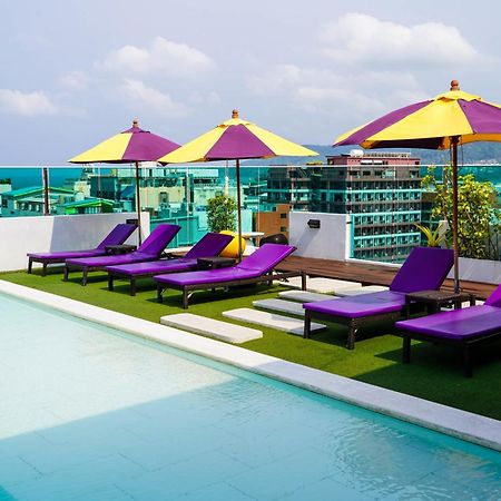 The Aim Patong Hotel Εξωτερικό φωτογραφία