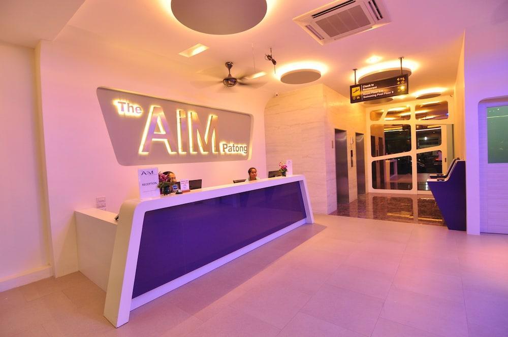 The Aim Patong Hotel Εξωτερικό φωτογραφία