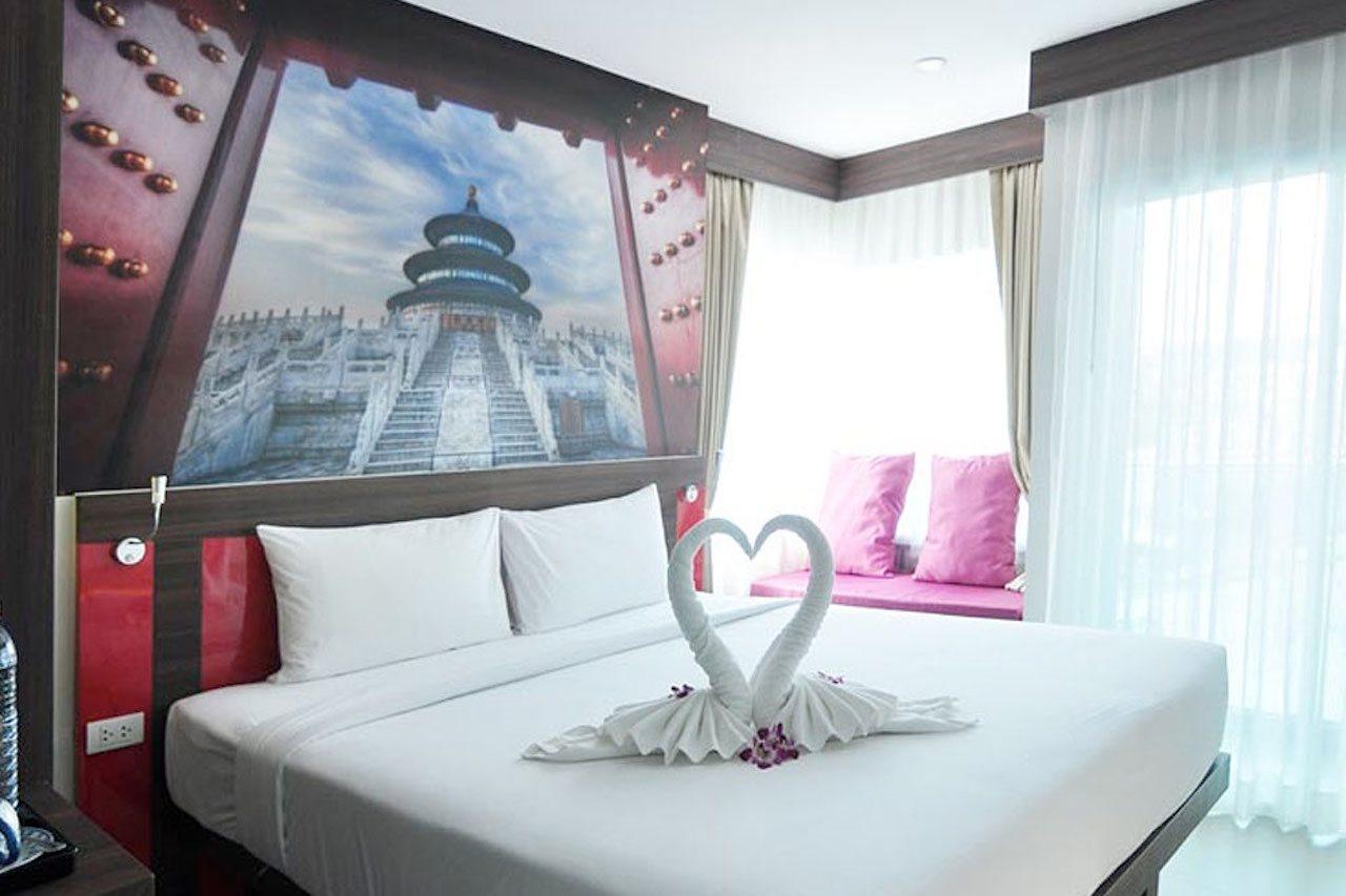 The Aim Patong Hotel Εξωτερικό φωτογραφία