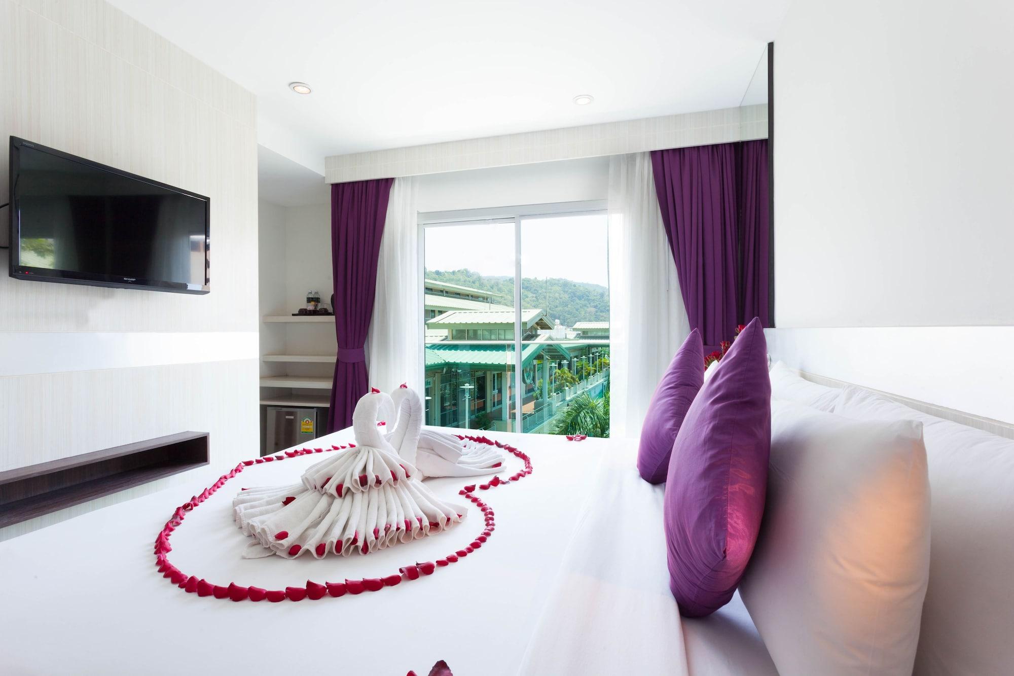 The Aim Patong Hotel Εξωτερικό φωτογραφία