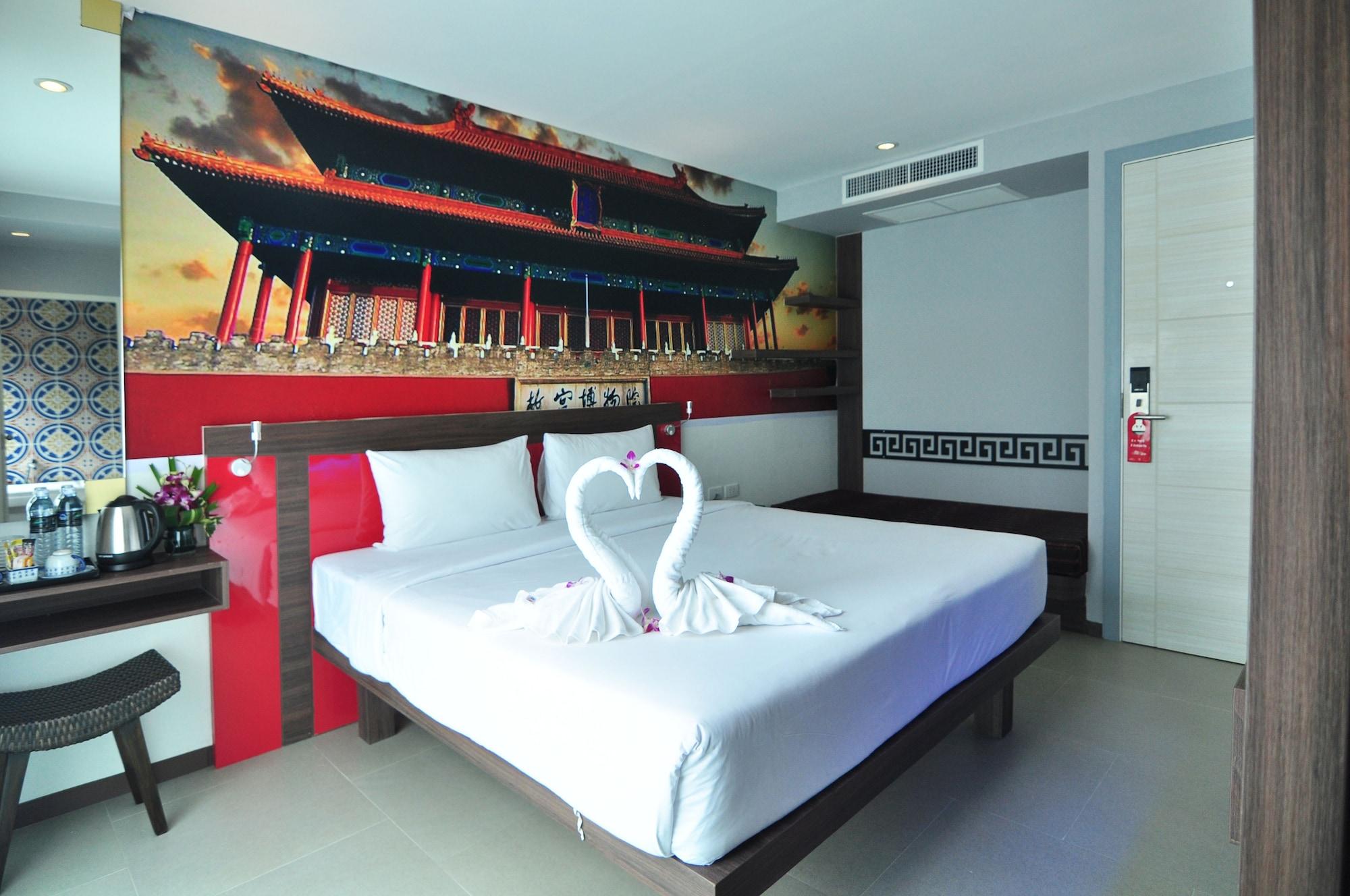 The Aim Patong Hotel Εξωτερικό φωτογραφία