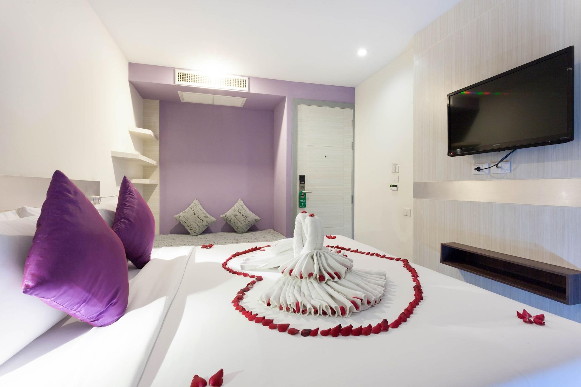 The Aim Patong Hotel Εξωτερικό φωτογραφία