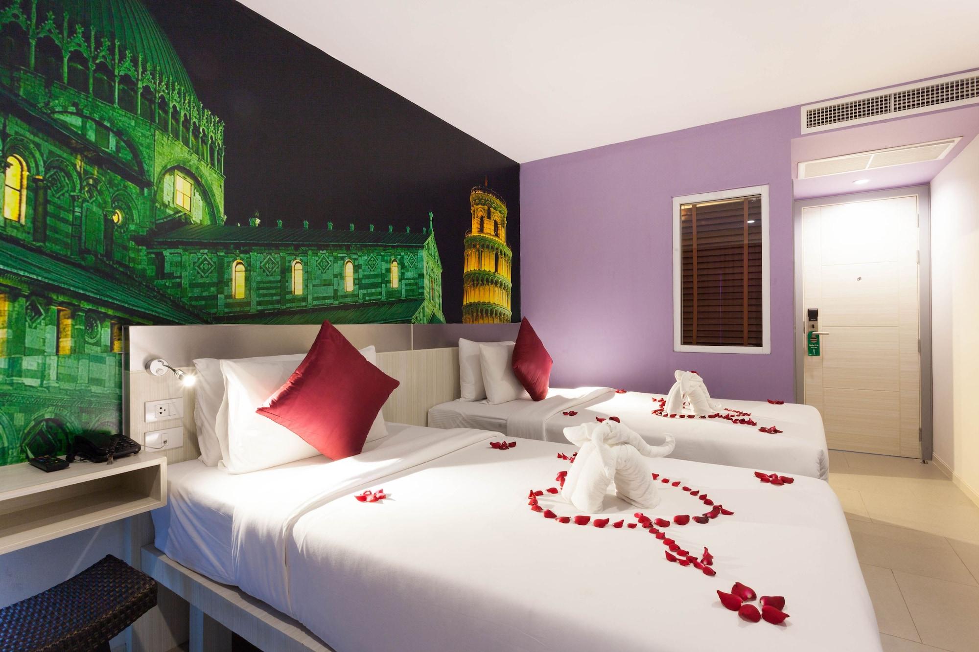 The Aim Patong Hotel Εξωτερικό φωτογραφία