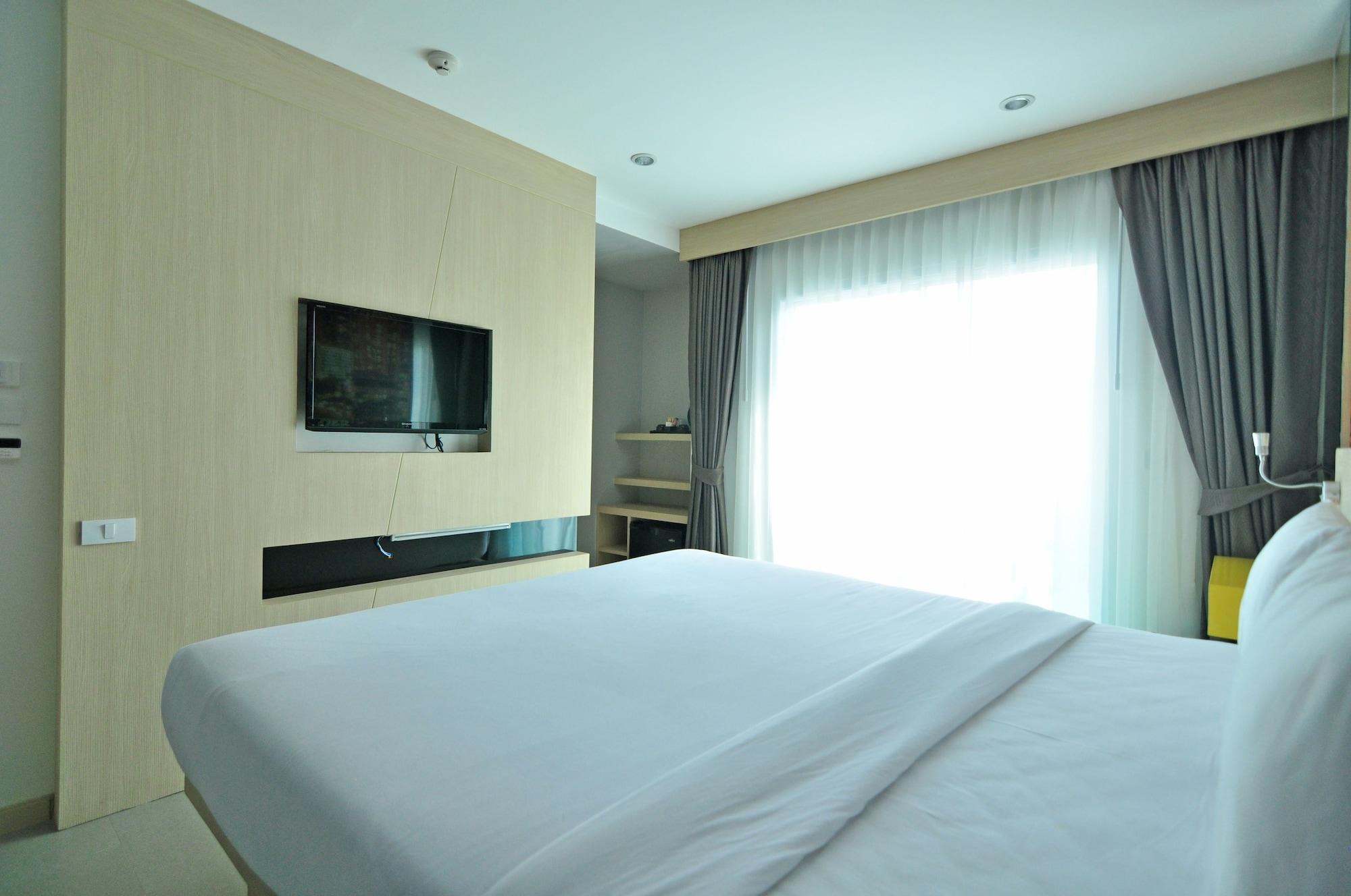 The Aim Patong Hotel Εξωτερικό φωτογραφία