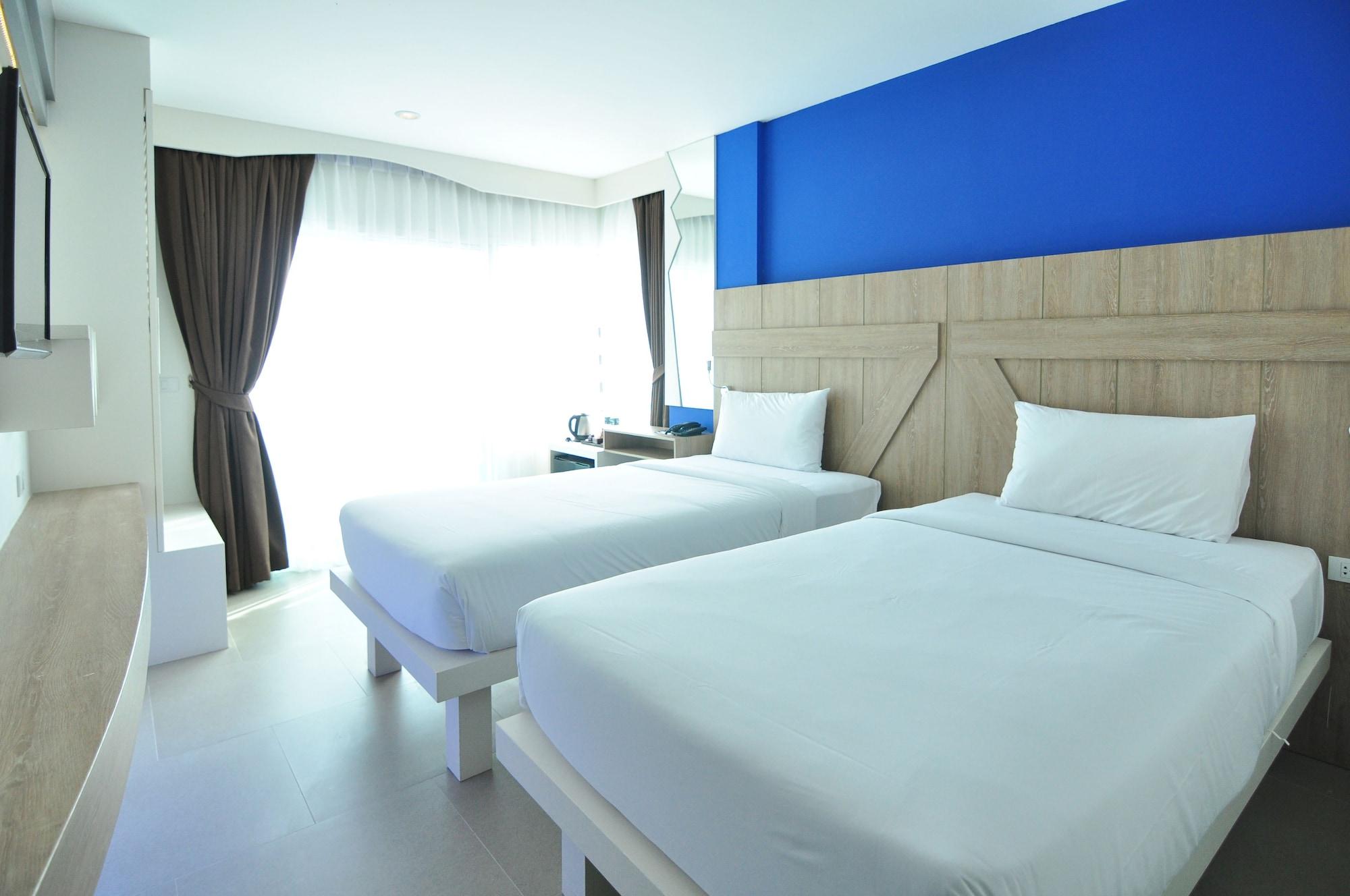 The Aim Patong Hotel Εξωτερικό φωτογραφία