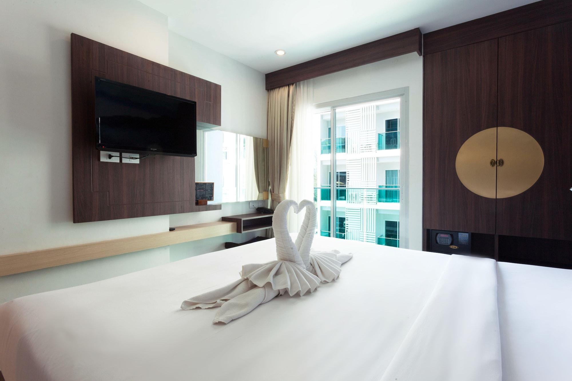 The Aim Patong Hotel Εξωτερικό φωτογραφία