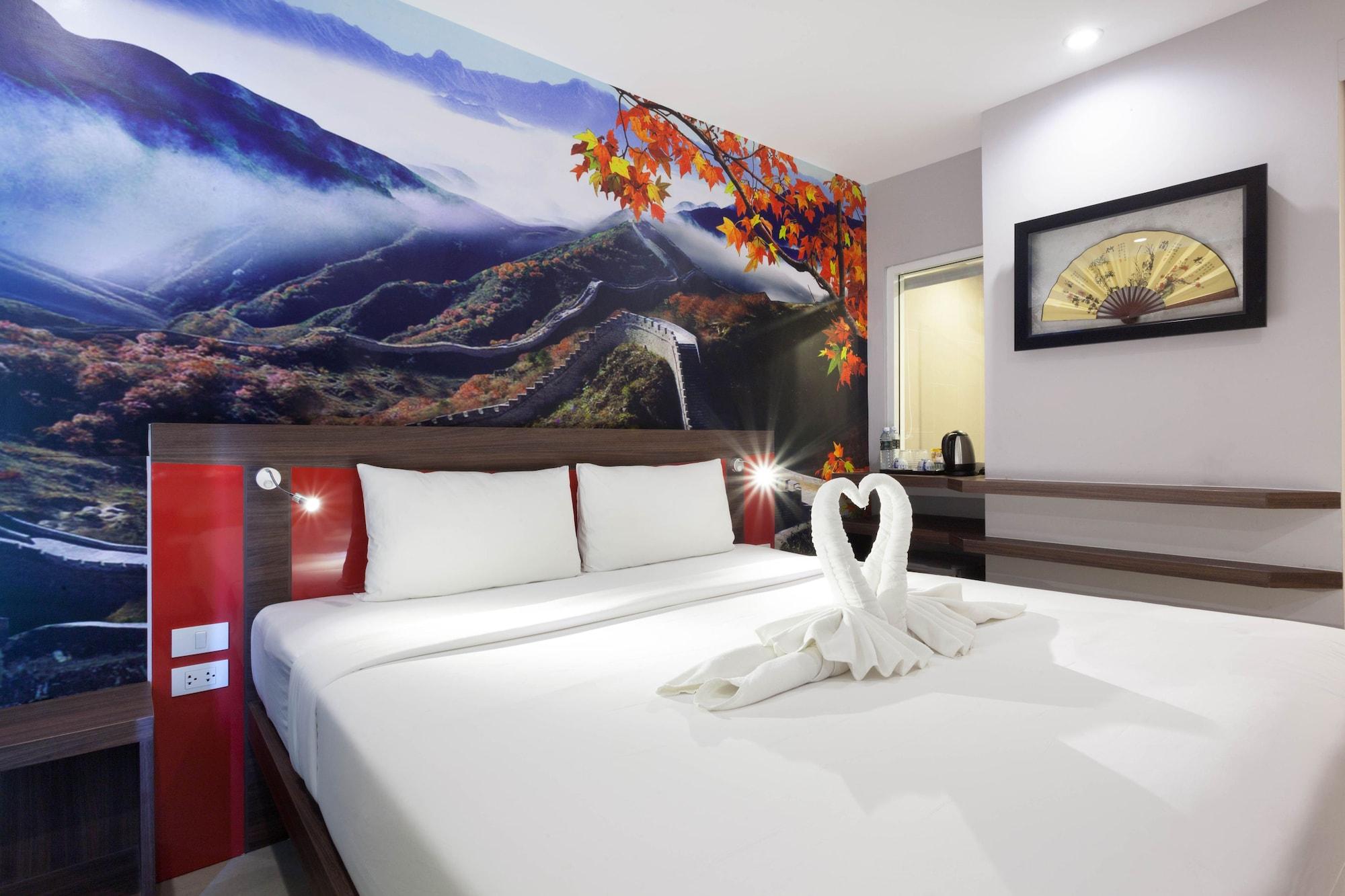 The Aim Patong Hotel Εξωτερικό φωτογραφία