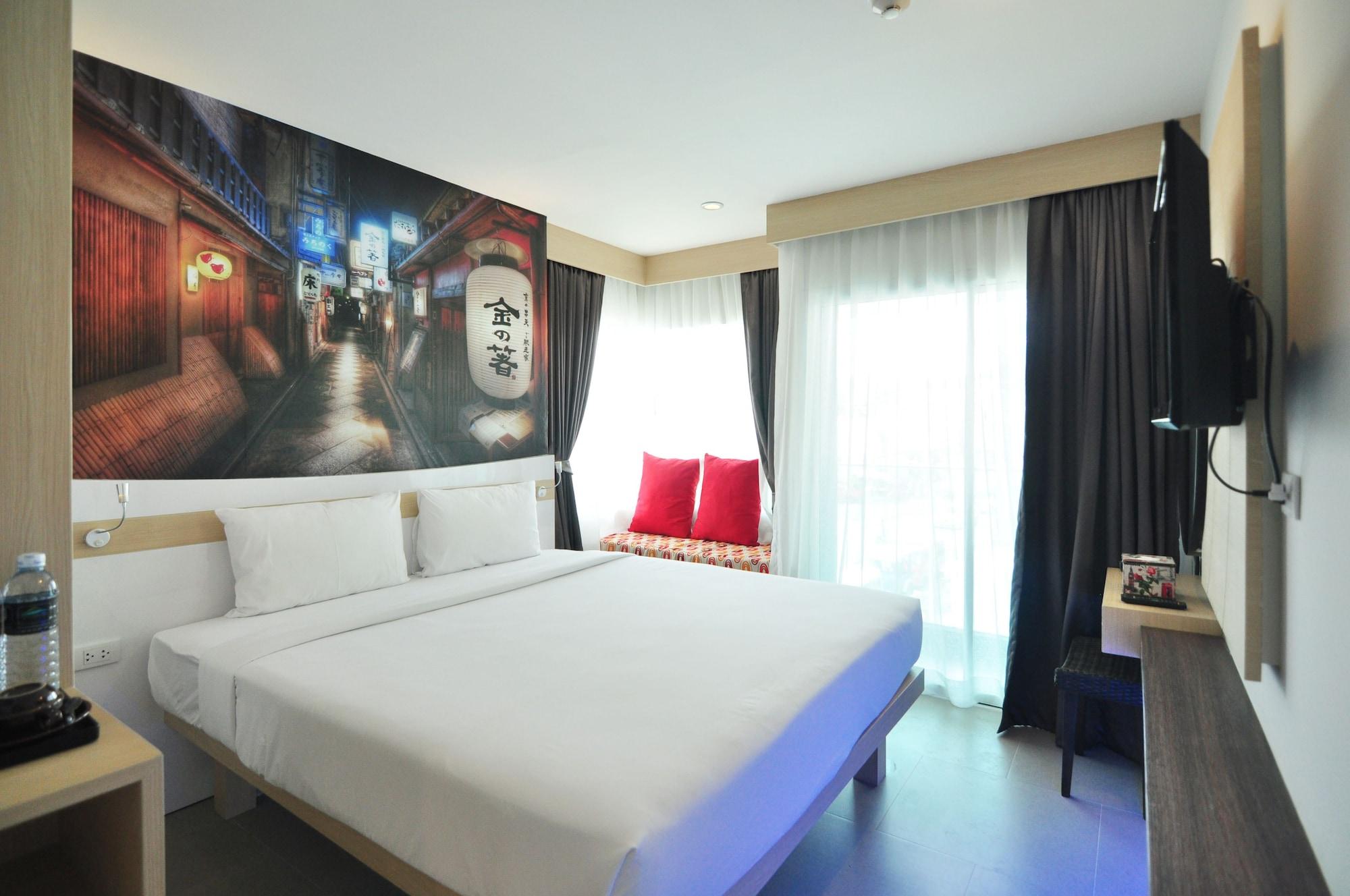 The Aim Patong Hotel Εξωτερικό φωτογραφία