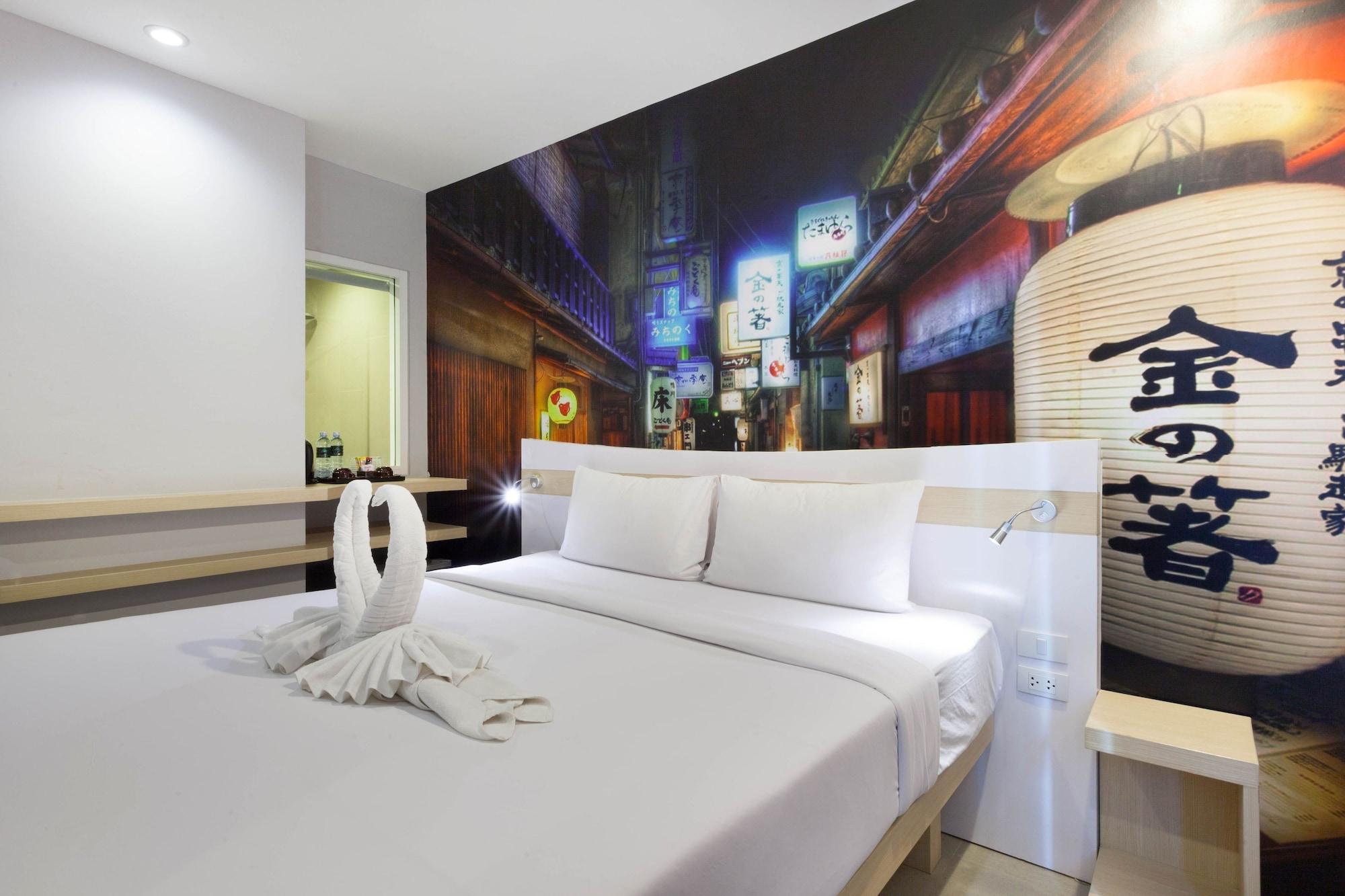 The Aim Patong Hotel Εξωτερικό φωτογραφία