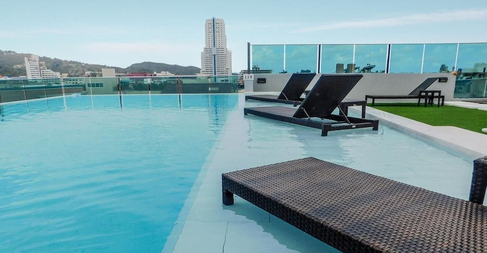 The Aim Patong Hotel Εξωτερικό φωτογραφία