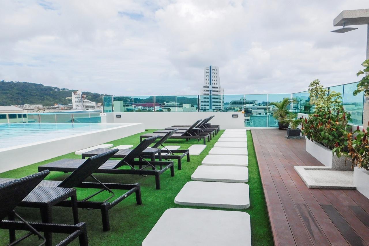 The Aim Patong Hotel Εξωτερικό φωτογραφία