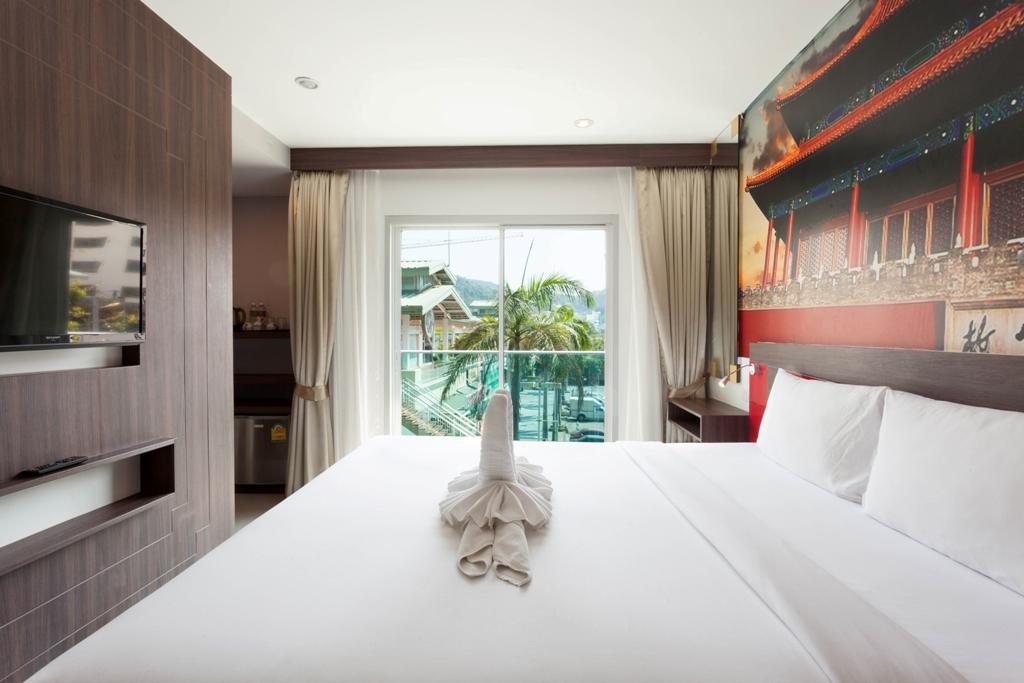 The Aim Patong Hotel Εξωτερικό φωτογραφία