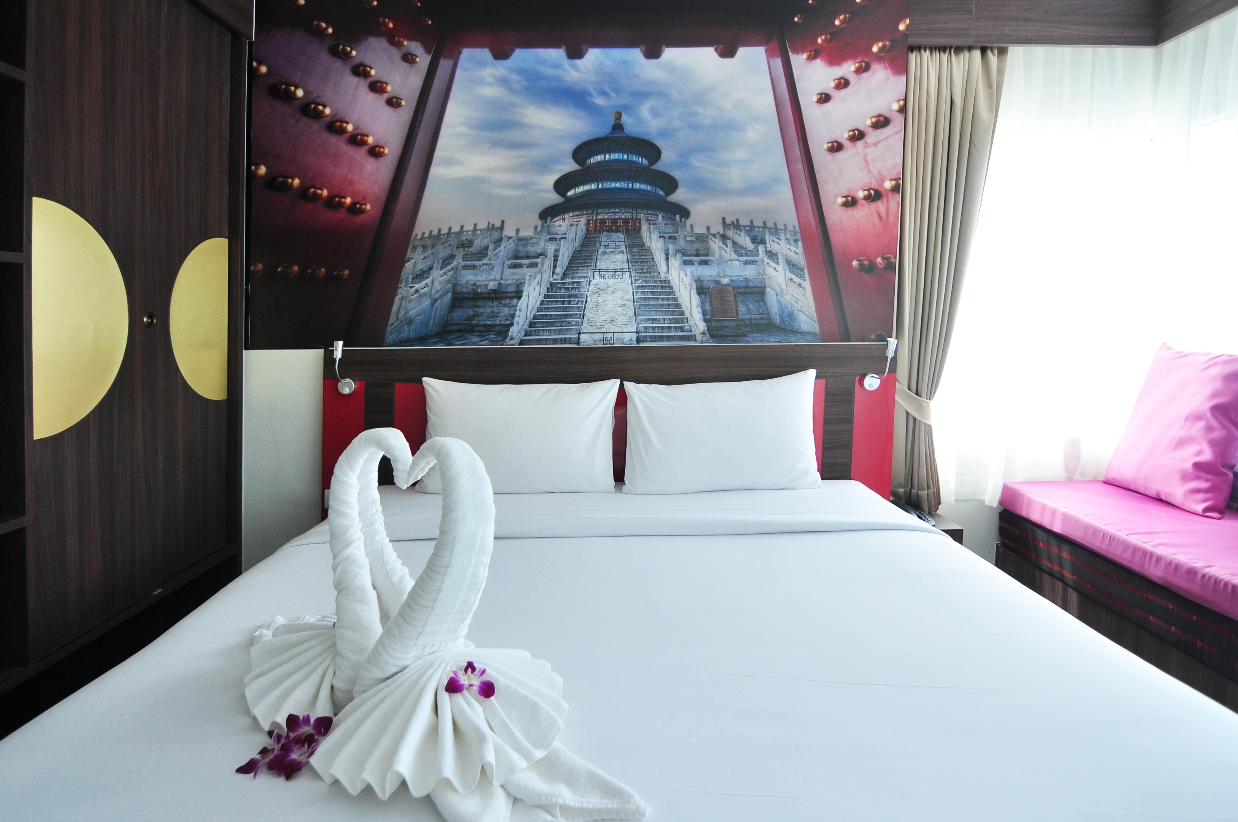 The Aim Patong Hotel Εξωτερικό φωτογραφία