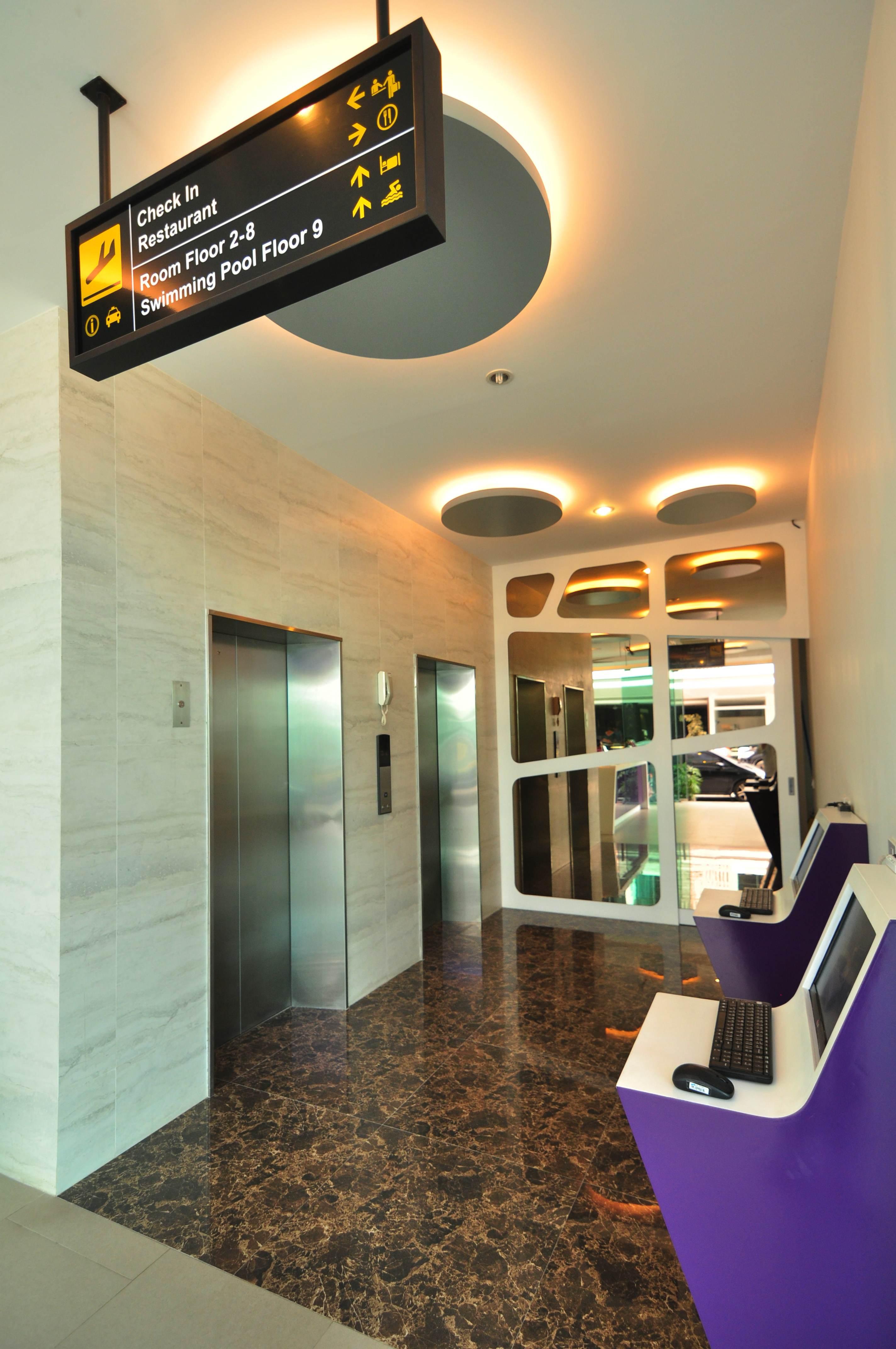 The Aim Patong Hotel Εξωτερικό φωτογραφία