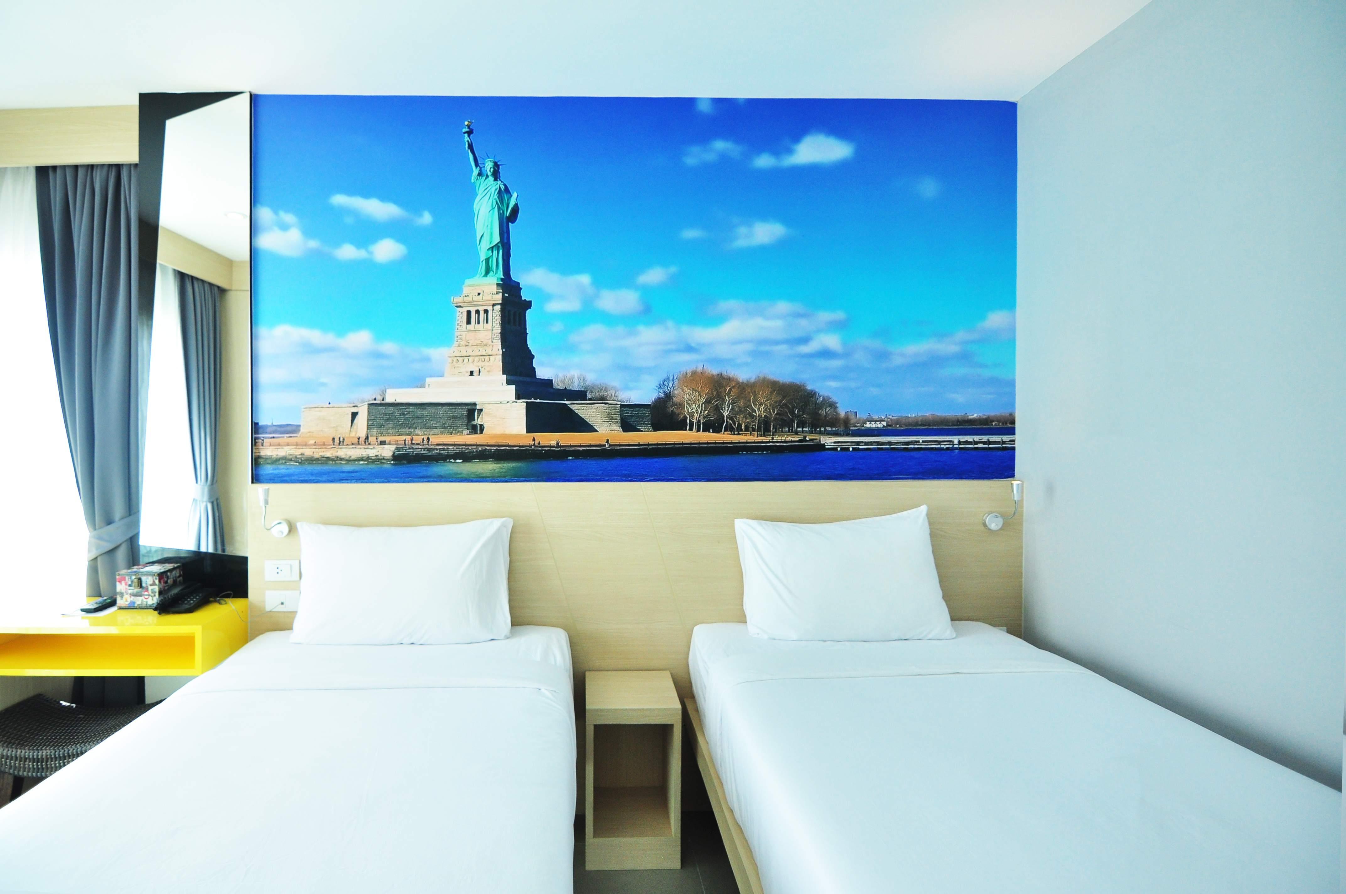 The Aim Patong Hotel Εξωτερικό φωτογραφία