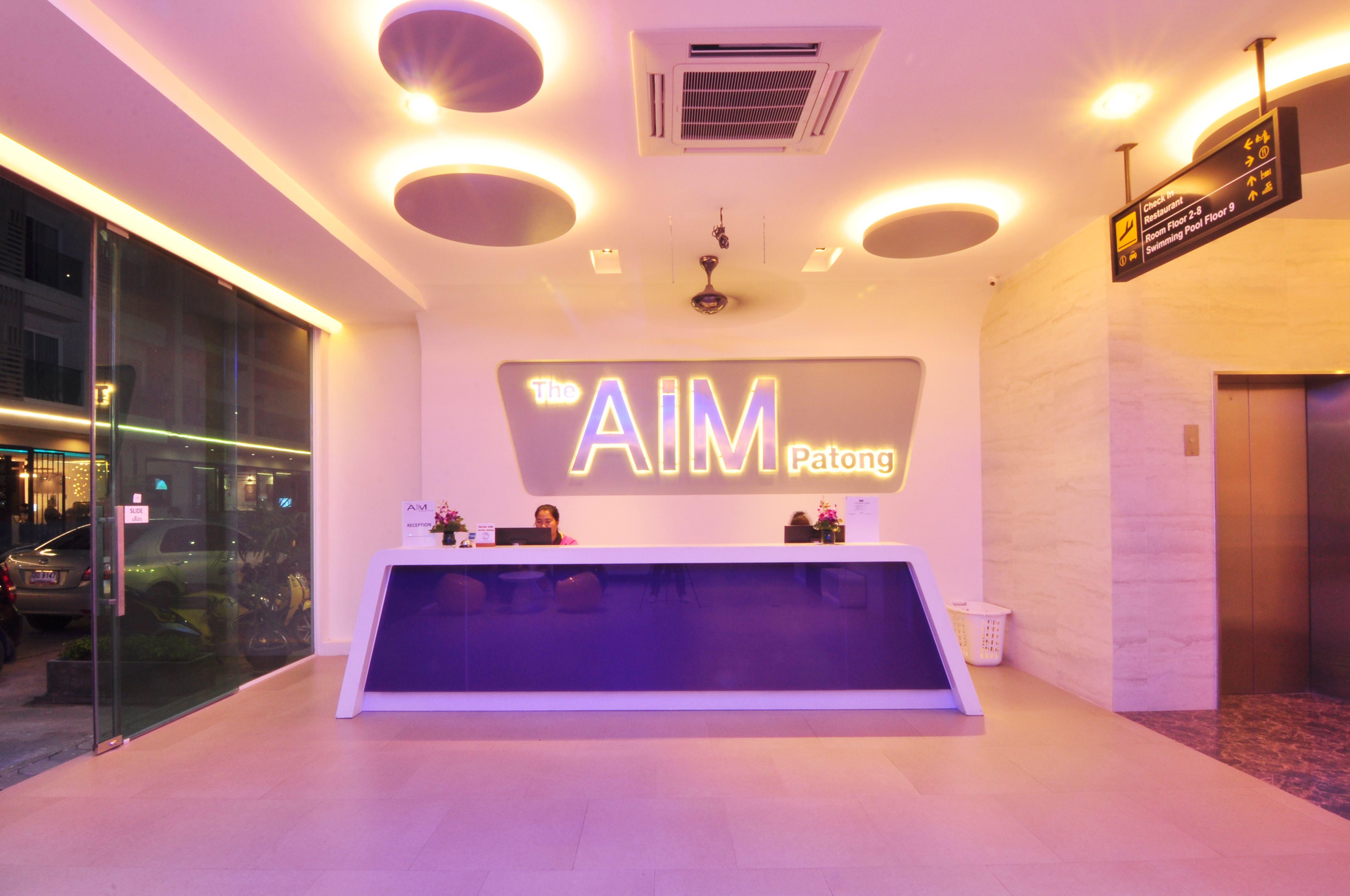The Aim Patong Hotel Εξωτερικό φωτογραφία