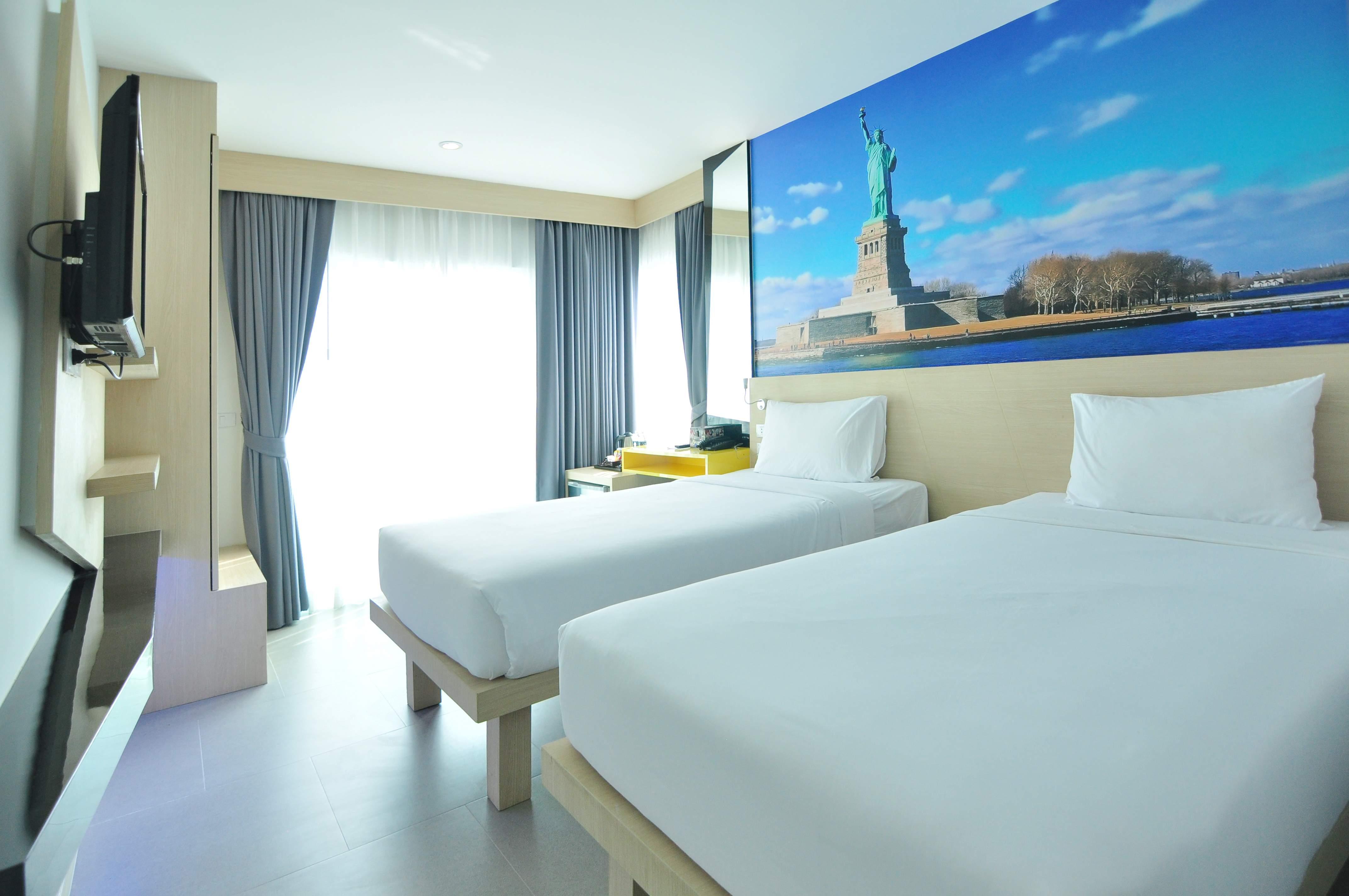The Aim Patong Hotel Εξωτερικό φωτογραφία