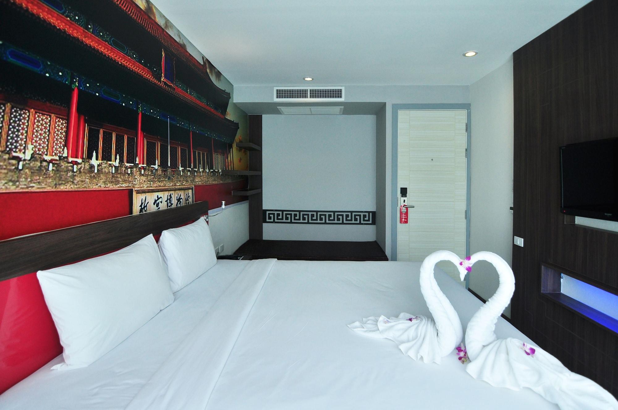 The Aim Patong Hotel Εξωτερικό φωτογραφία