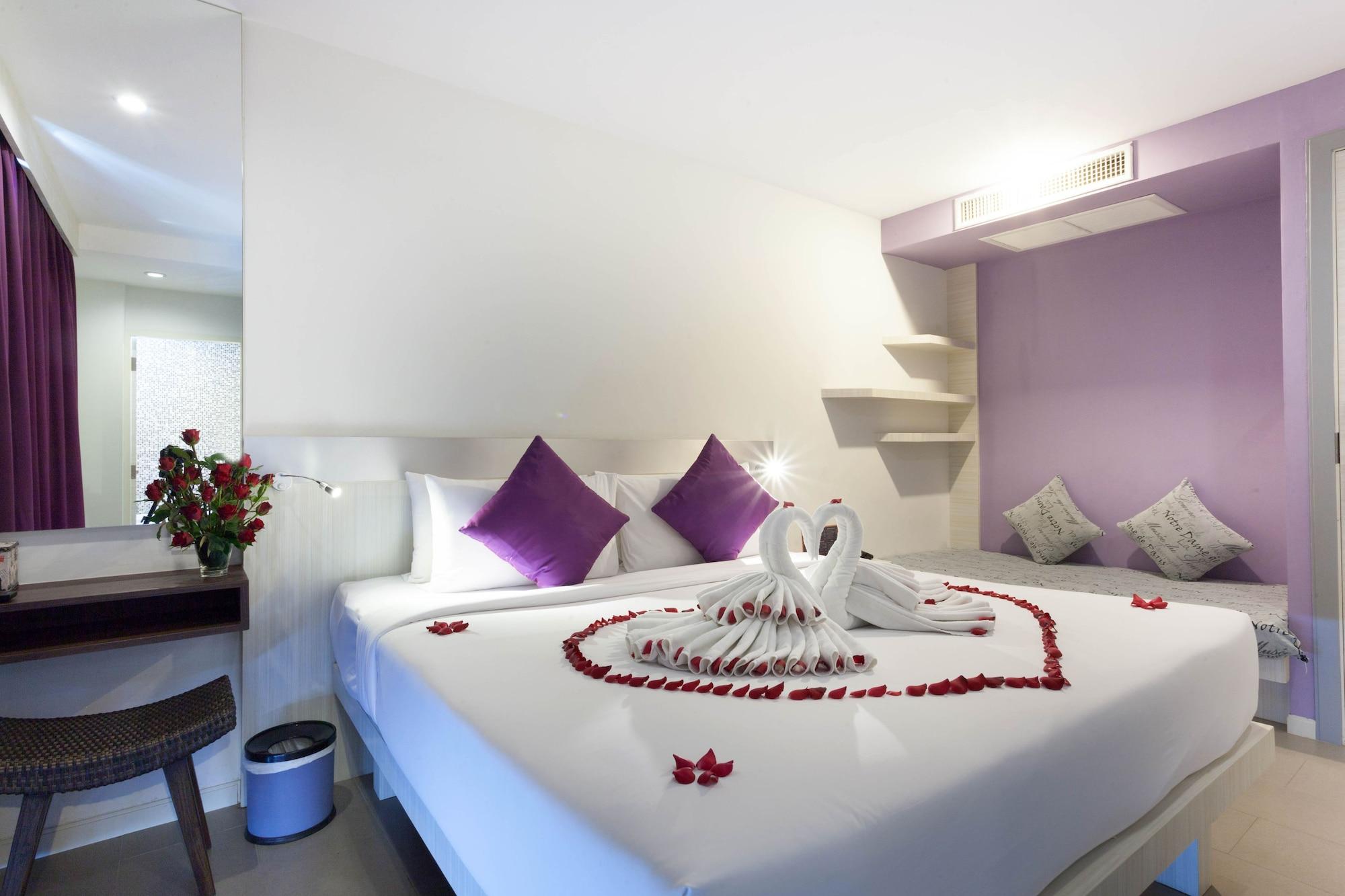 The Aim Patong Hotel Εξωτερικό φωτογραφία
