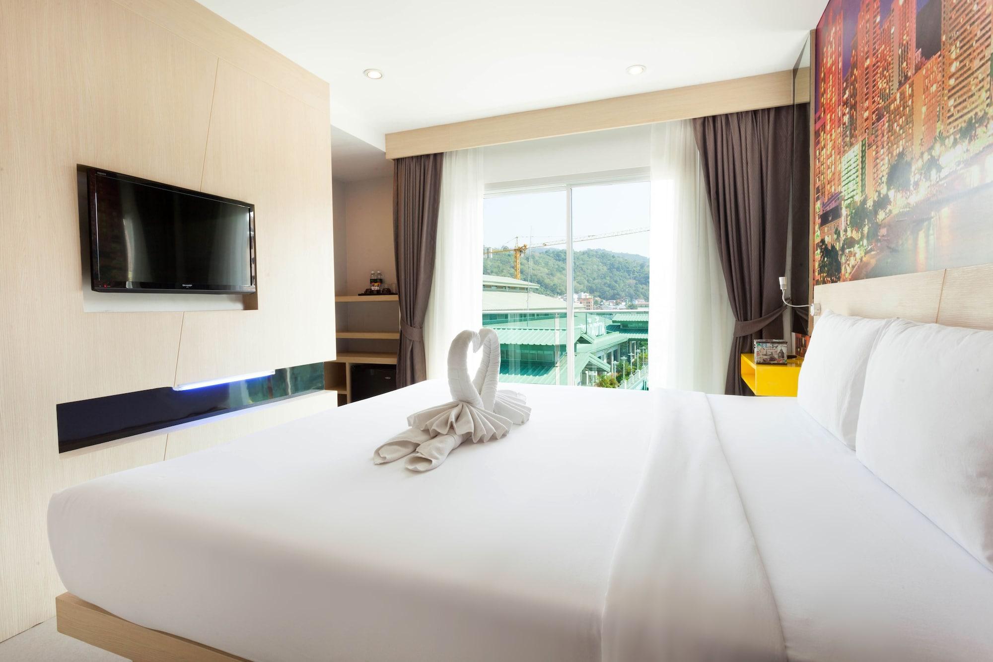 The Aim Patong Hotel Εξωτερικό φωτογραφία