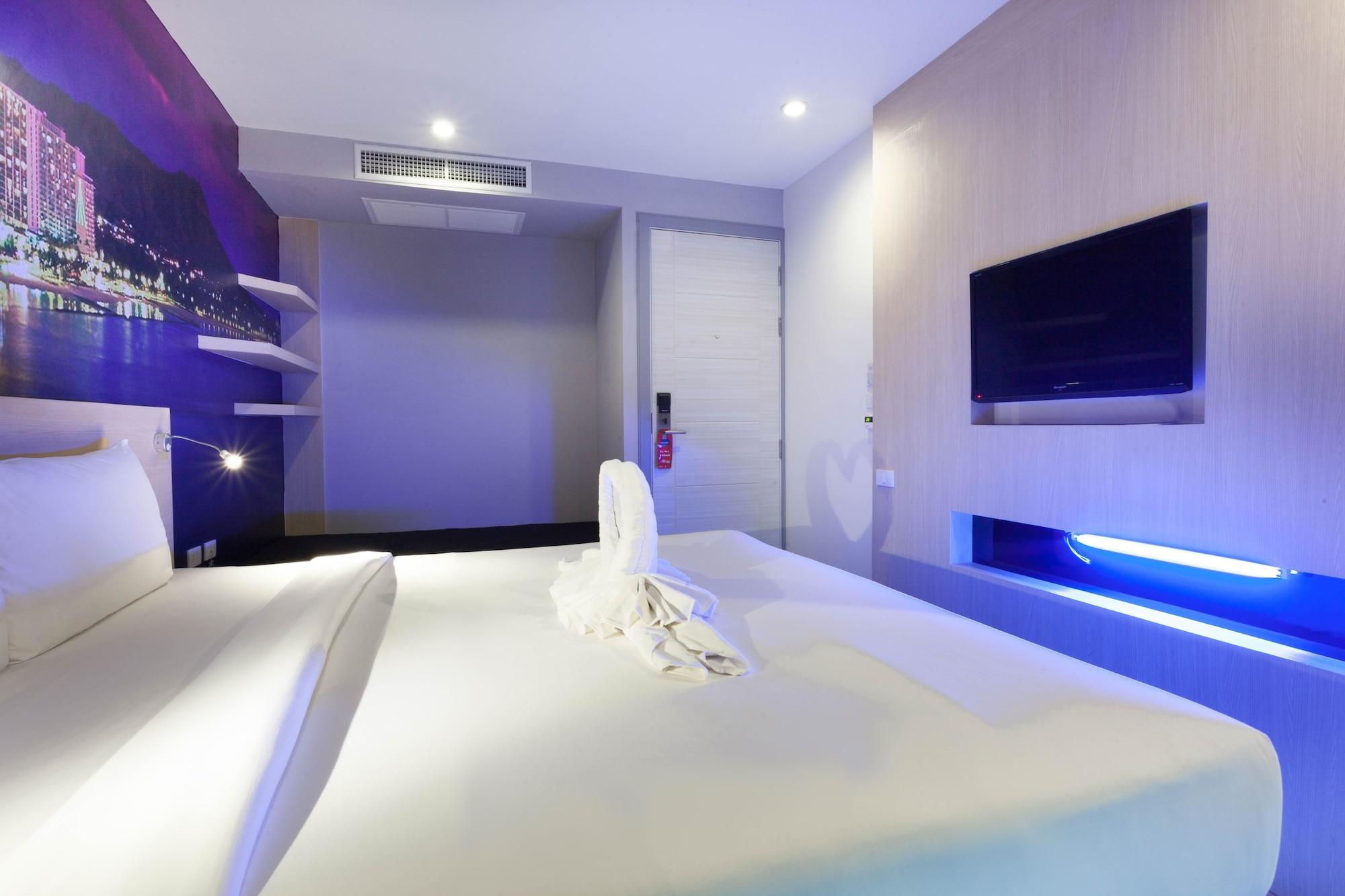 The Aim Patong Hotel Εξωτερικό φωτογραφία
