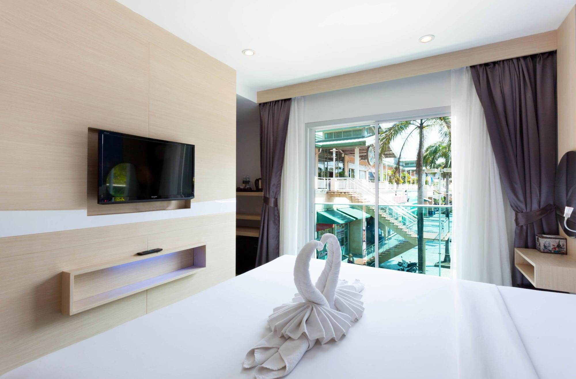 The Aim Patong Hotel Εξωτερικό φωτογραφία