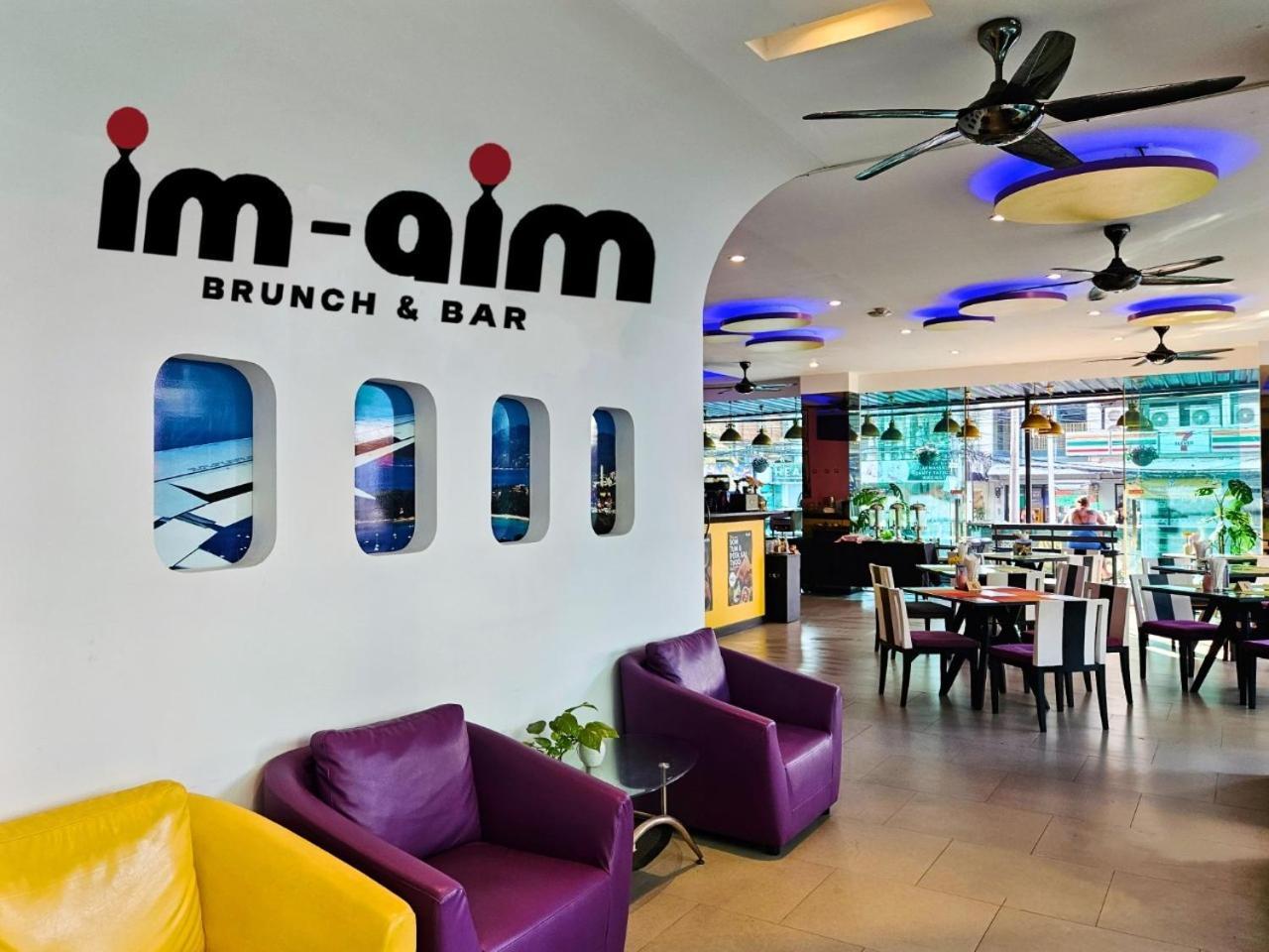 The Aim Patong Hotel Εξωτερικό φωτογραφία