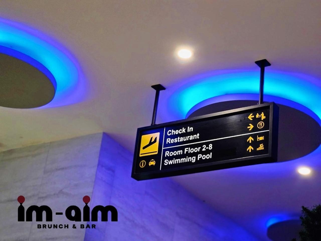 The Aim Patong Hotel Εξωτερικό φωτογραφία
