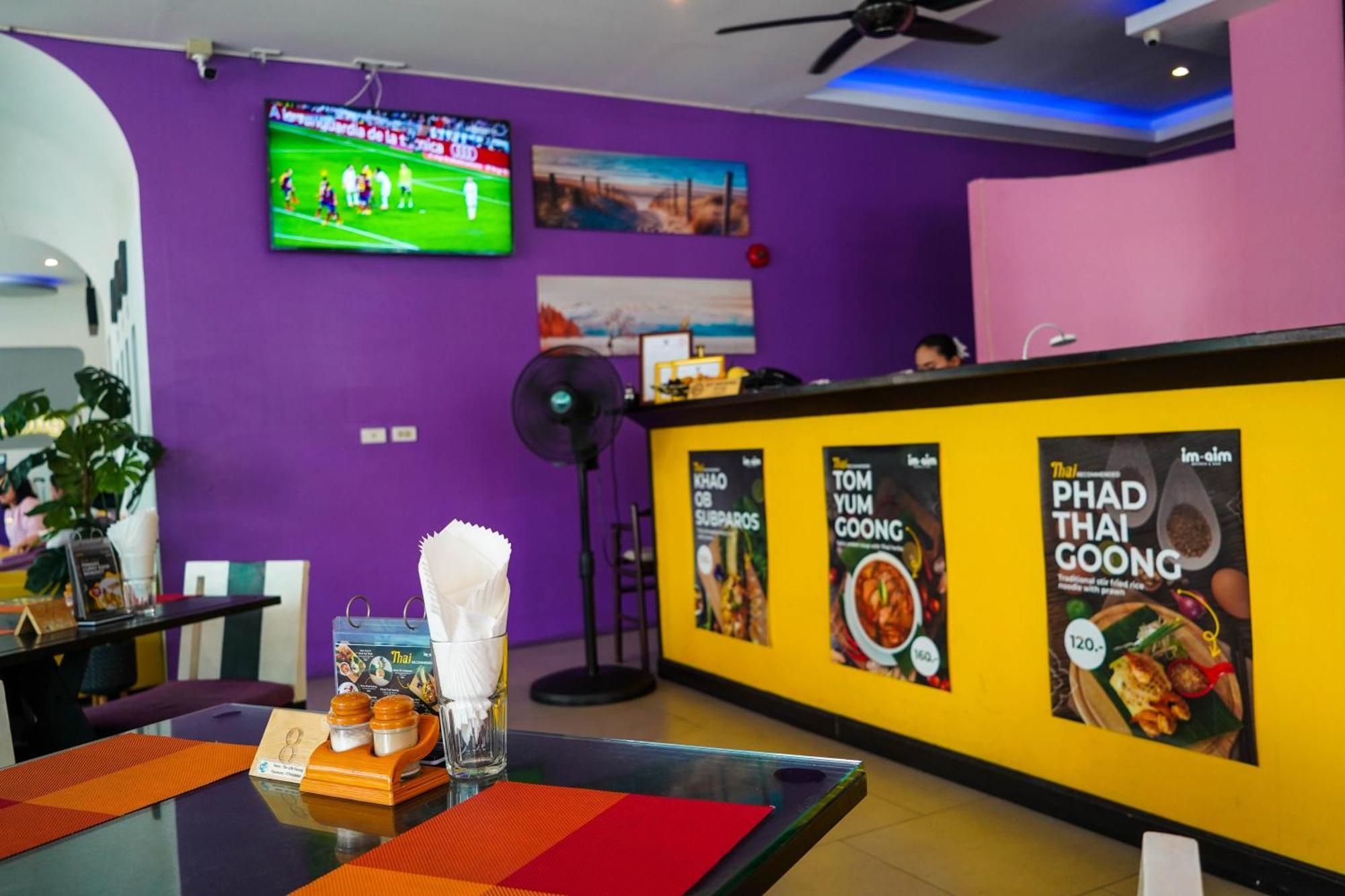 The Aim Patong Hotel Εξωτερικό φωτογραφία