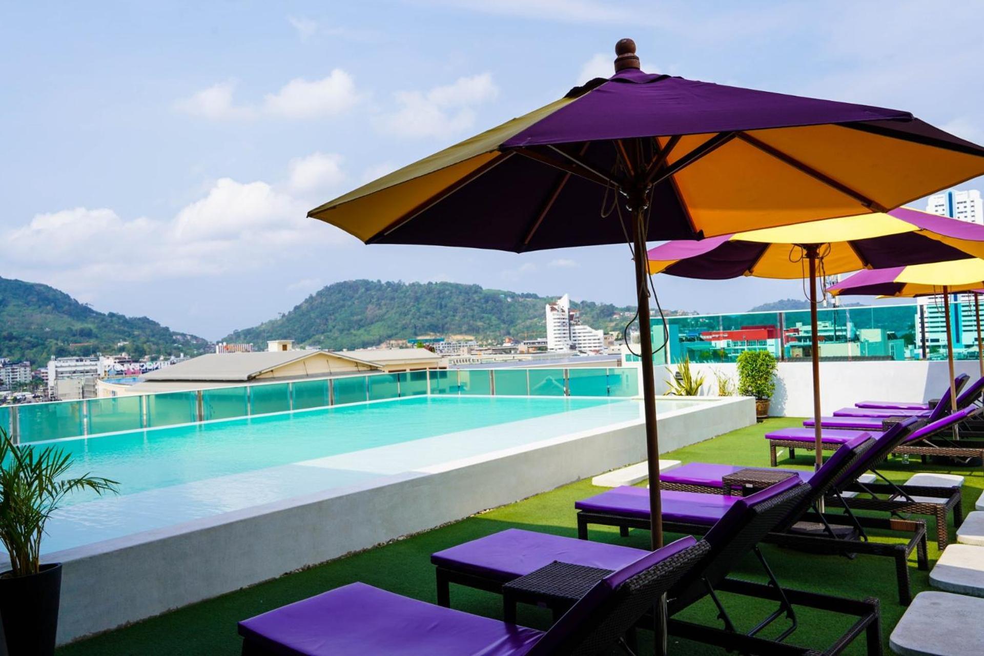 The Aim Patong Hotel Εξωτερικό φωτογραφία