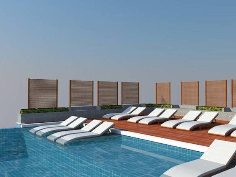 The Aim Patong Hotel Εξωτερικό φωτογραφία