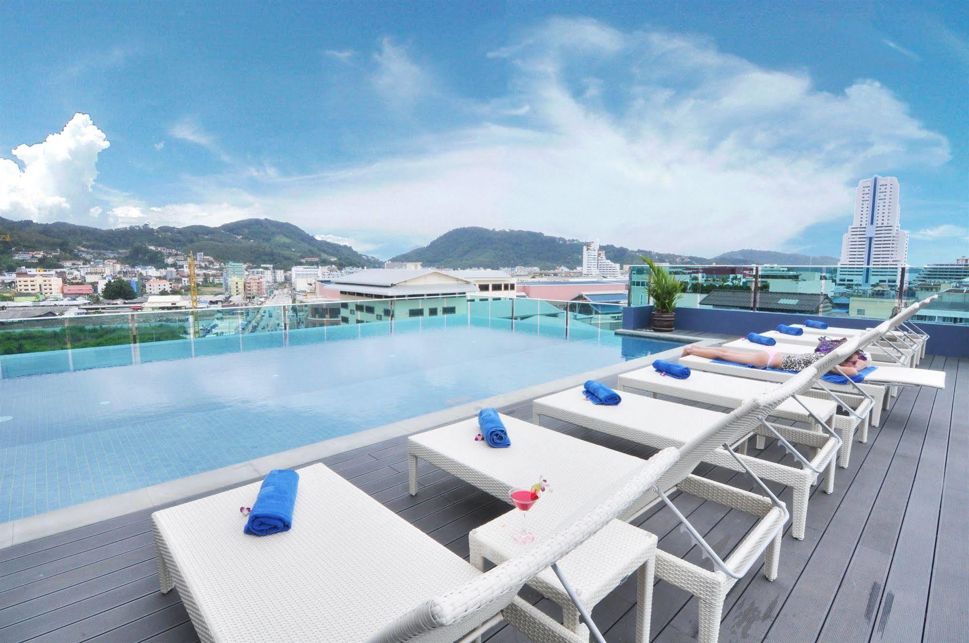 The Aim Patong Hotel Εξωτερικό φωτογραφία